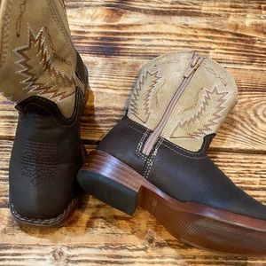 Toddler Roper Cowboy Boots